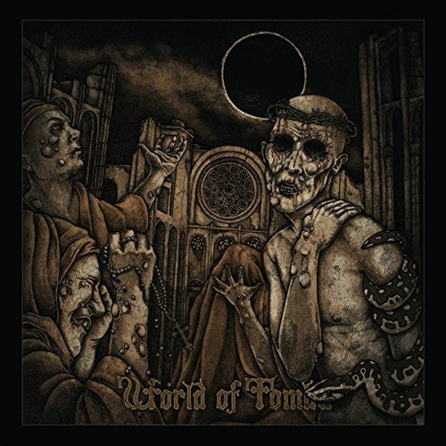 World of Tombs { Vinyl } 【 VINYL 】
