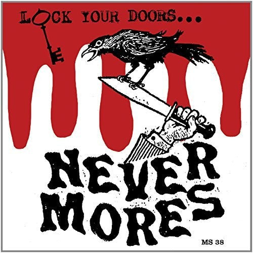 Lock Your Doors It'S? { Vinyl } 【 VINYL 】