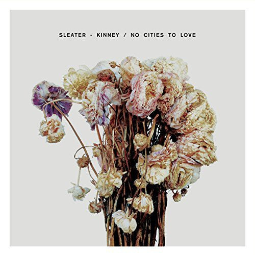 No Cities to Love { Vinyl } 【 VINYL 】