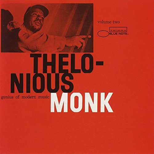 Genius of Modern Music 2 { Vinyl } 【 VINYL 】