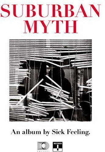 Suburban Myth { Vinyl } 【 VINYL 】