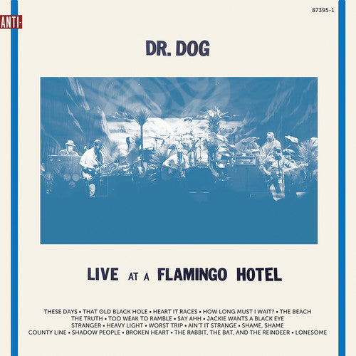 Live At a Flamingo Hotel { Vinyl } 【 VINYL 】