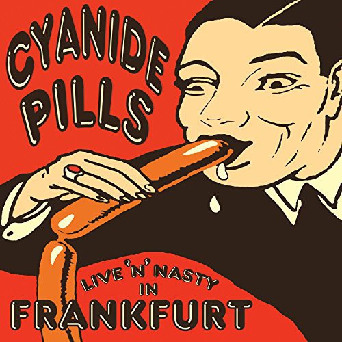 Live N Nasty In Frankfurt { Vinyl } 【 VINYL 】