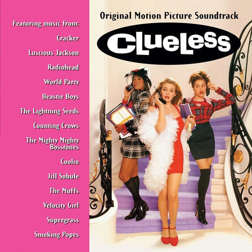 Clueless / O.S.T. { Vinyl } 【 VINYL 】