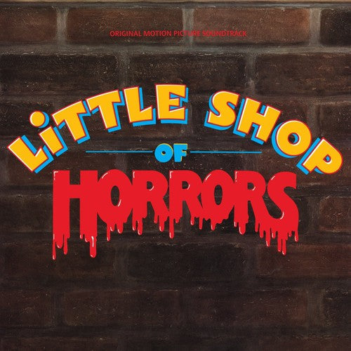 Little Shop of Horrors / O.S.T. { Vinyl } 【 VINYL 】