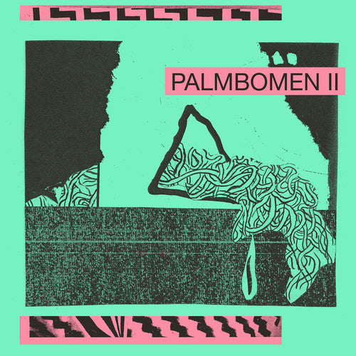 Palmbomen II { Vinyl } 【 VINYL 】