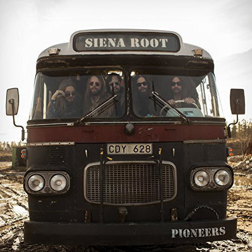 Pioneers { Vinyl } 【 VINYL 】