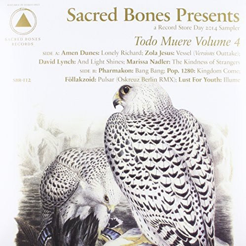 Todo Muere Vol 4 / Various { Vinyl } 【 VINYL 】