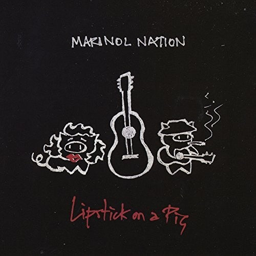 Lipstick on a Pig { Vinyl } 【 VINYL 】