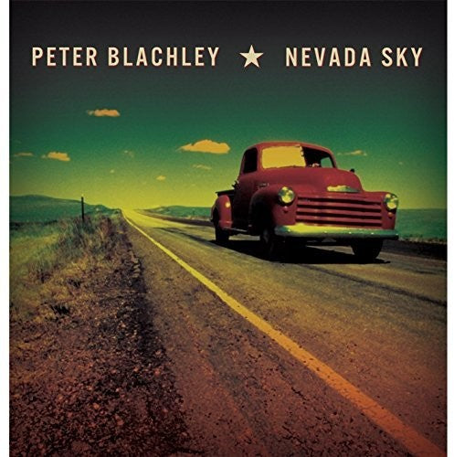Nevada Sky { Vinyl } 【 VINYL 】