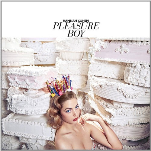 Pleasure Boy { Vinyl } 【 VINYL 】
