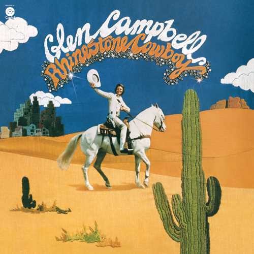 Rhinestone Cowboy { Vinyl } 【 VINYL 】