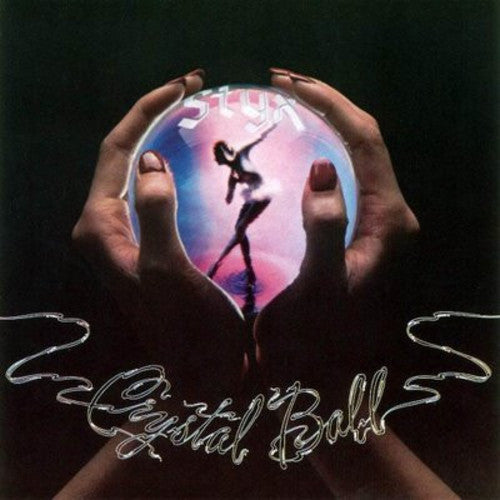 Crystal Ball { Vinyl } 【 VINYL 】