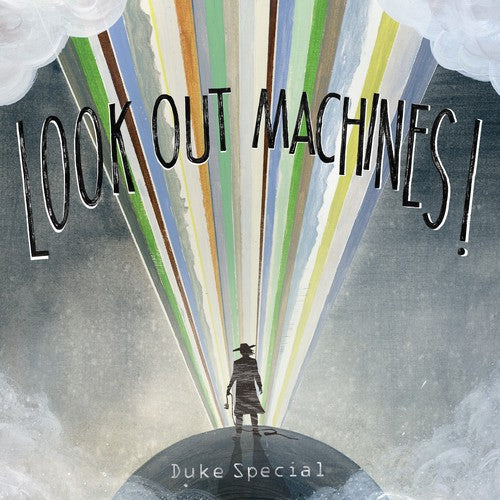 Look Out Machines { Vinyl } 【 VINYL 】