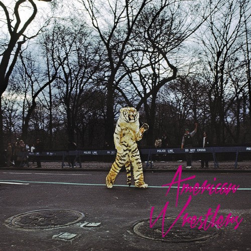 American Wrestlers { Vinyl } 【 VINYL 】