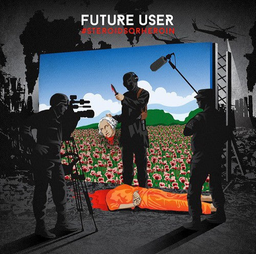 Steroidsorheroin { Vinyl } 【 VINYL 】