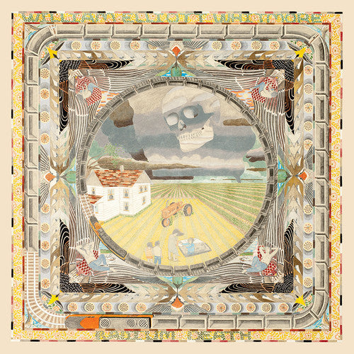 Radium Death { Vinyl } 【 VINYL 】