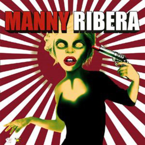 Manny Ribera { Vinyl } 【 VINYL 】