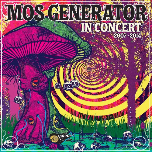 In Concert 2007 - 2014 { Vinyl } 【 VINYL 】