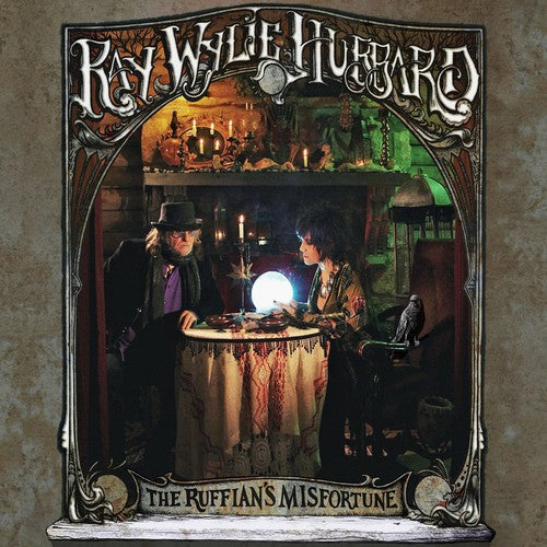Ruffian's Misfortune { Vinyl } 【 VINYL 】