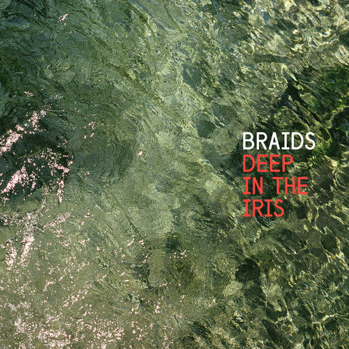Deep In the Iris { Vinyl } 【 VINYL 】