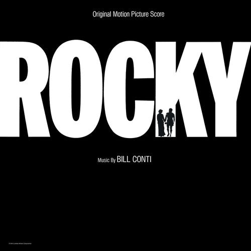 Rocky (Score) / O.S.T. { Vinyl } 【 VINYL 】