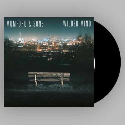 Wilder Mind { Vinyl } 【 VINYL 】