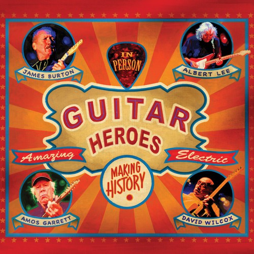 Guitar Heroes { Vinyl } 【 VINYL 】
