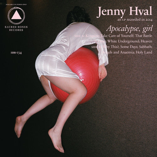 Apocalypse Girl { Vinyl } 【 VINYL 】
