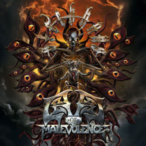 New Level of Malevolence { Vinyl } 【 VINYL 】