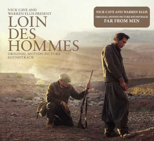 Far from Men / O.S.T. { Vinyl } 【 VINYL 】
