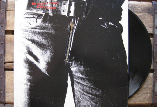 Sticky Fingers { Vinyl } 【 VINYL 】