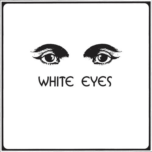 White Eyes { Vinyl } 【 VINYL 】