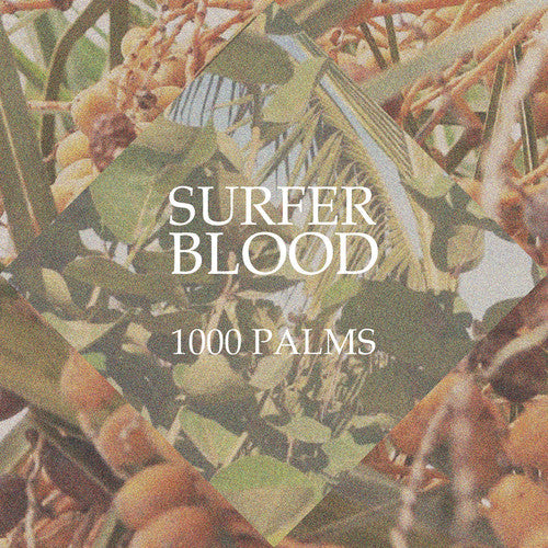 1000 Palms { Vinyl } 【 VINYL 】