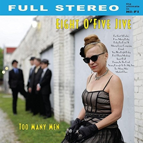 Too Many Men { Vinyl } 【 VINYL 】