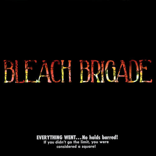 Bleach Brigade { Vinyl } 【 VINYL 】