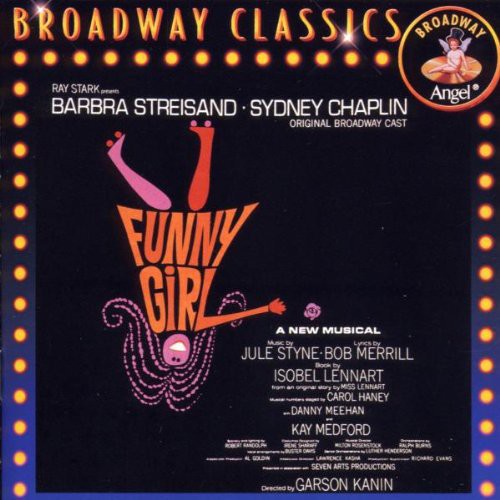 Funny Girl / O.B.C. { Vinyl } 【 VINYL 】