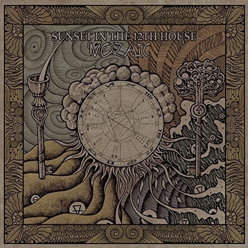 Mozaic { Vinyl } 【 VINYL 】