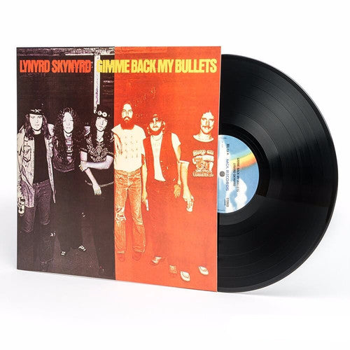 Gimme Back My Bullets { Vinyl } 【 VINYL 】
