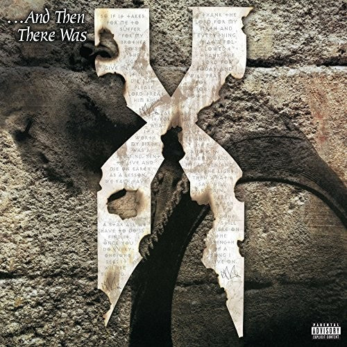 ... And Then There Was X { Vinyl } 【 VINYL 】