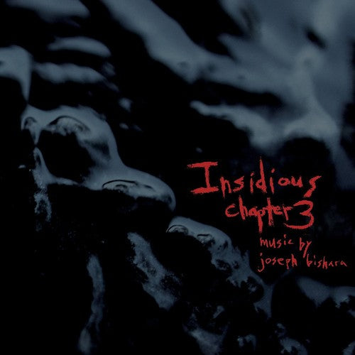 Insidious Chapter 3 { Vinyl } 【 VINYL 】
