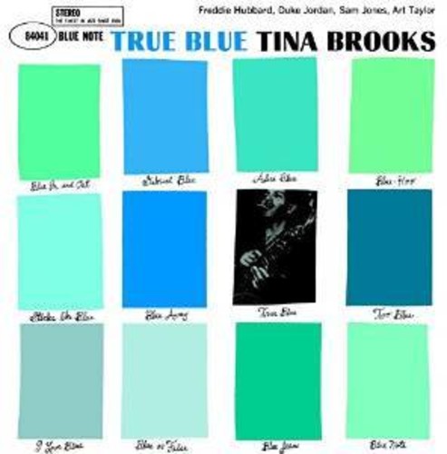 True Blue { Vinyl } 【 VINYL 】