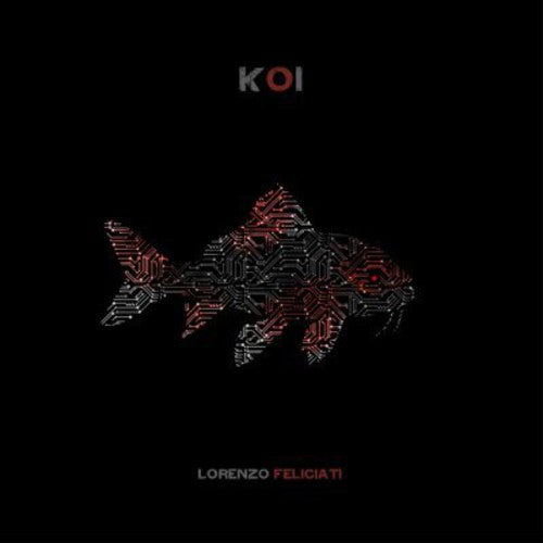 Koi { Vinyl } 【 VINYL 】