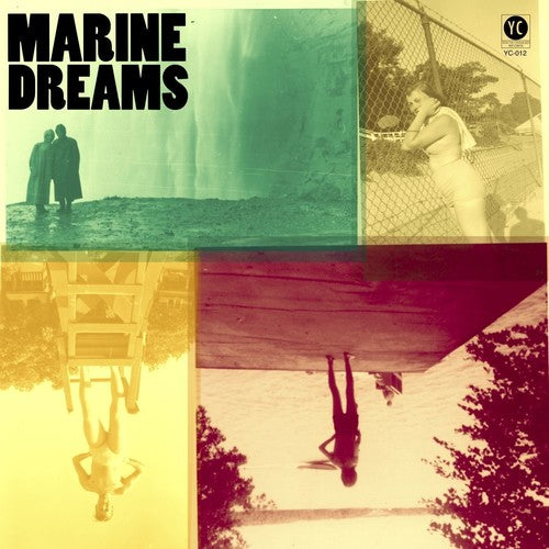 Marine Dreams { Vinyl } 【 VINYL 】