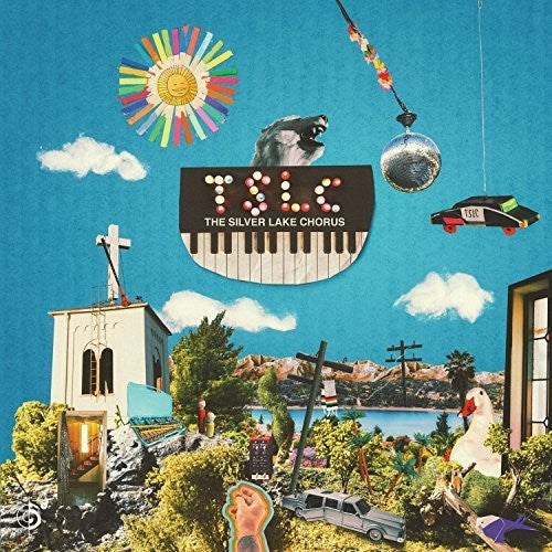 Silver Lake Chorus { Vinyl } 【 VINYL 】