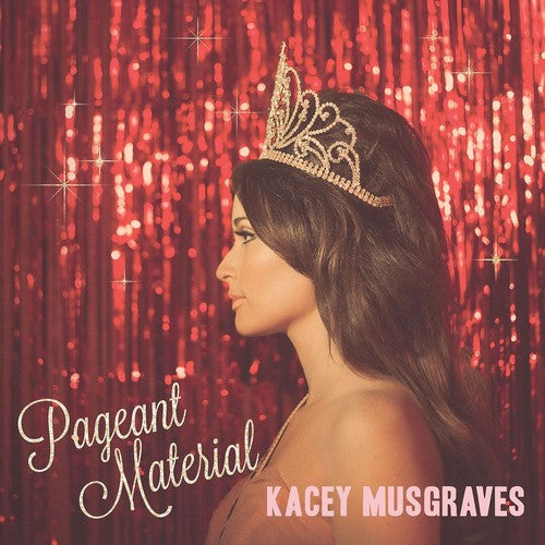 Pageant Material { Vinyl } 【 VINYL 】