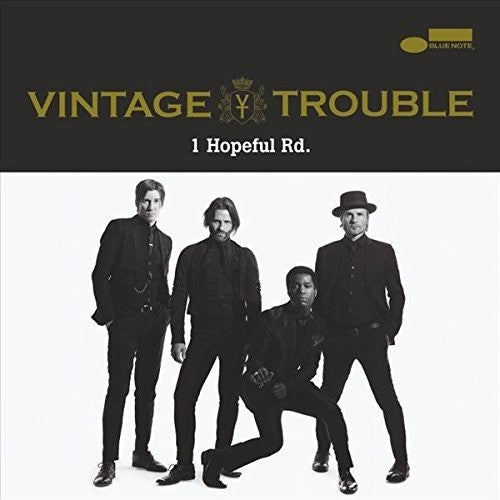 1 Hopeful Rd { Vinyl } 【 VINYL 】