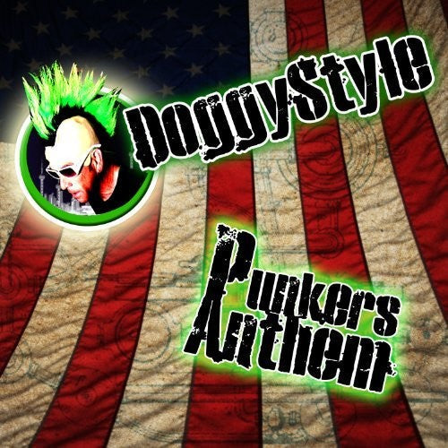 Punkers Anthem { Vinyl } 【 VINYL 】
