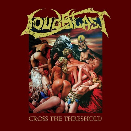 Cross the Threshold { Vinyl } 【 VINYL 】