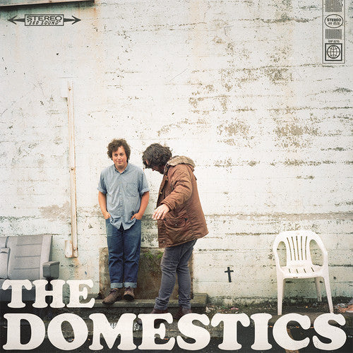 Domestics { Vinyl } 【 VINYL 】